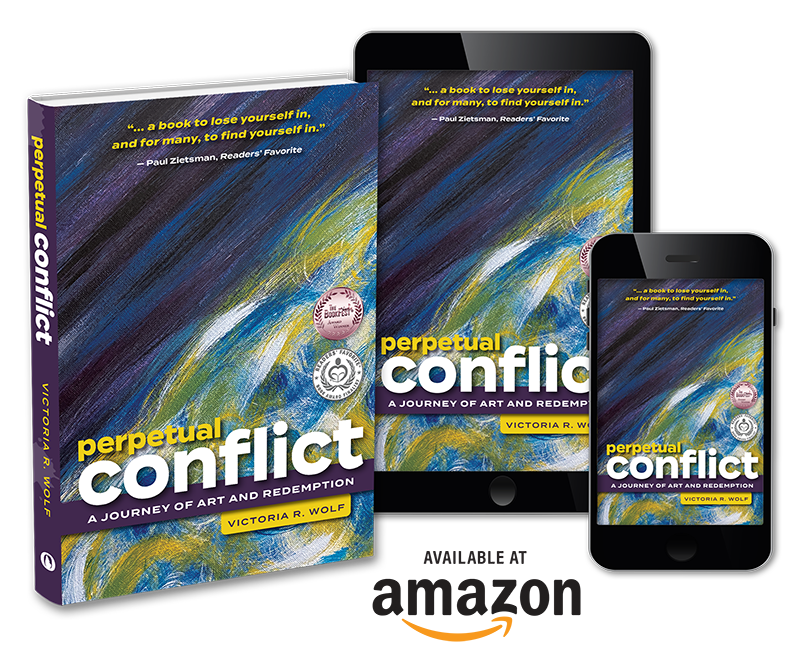 perpetual conflict book victoria r wolf three d three 24