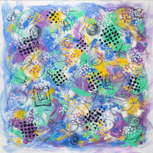 Let It All Out by Victoria R Wolf 6-21-25 original
